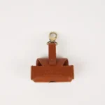 AirPods Case Cognac Leather - Image 2