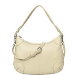 Womens Real Leather Shoulder Bag