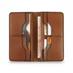 Leather Long Wallet - Image 3