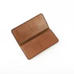 Leather Long Wallet