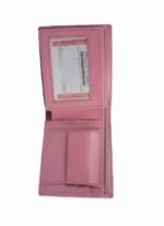 Leather Billfold Wallet - Image 2