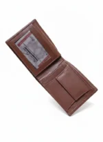 Leather Billfold Wallet - Image 3