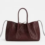 Bottega Veneta Woven Tote Bag