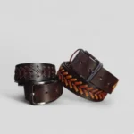 Leather Belt - Image 3