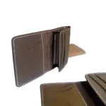 Pull Up Leather Men’s Wallet - Image 3