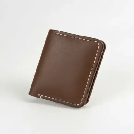 Prototype Leather Men’s Wallet