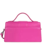 Lancaster Leather Paris flap bag - Image 3