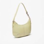 Womens Real Leather Shoulder Bag - Image 2