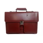 Men’s Executive Leather File Bag